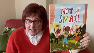 Pat Zietlow Miller shares picture books about making your voice heard [upl. by Nyrrek105]