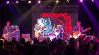 Hoodoo Gurus quotWhats My Scenequot live at Racket NYC on September 14 2024 [upl. by Ativet]