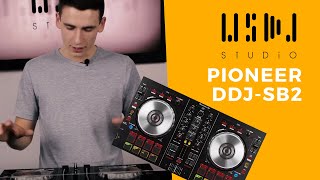 Pioneer DDJ SB2  POLSKA RECENZJA  WSDJ Studio Controller review [upl. by Thorrlow]