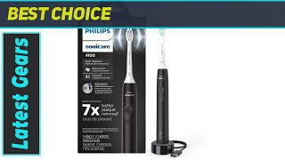 PHILIPS Sonicare 4100 Top Value Toothbrush [upl. by Eive]