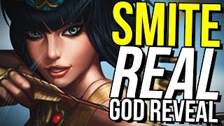 Smite  REAL God Reveal  Neith [upl. by Almeta]