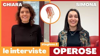 Intervista Doppia  Chiara vs Simona  Le interviste Operose [upl. by Carlynn]