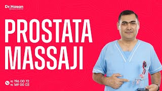 Prostatani massaj bilan davolash  Doctor Hasan Medical Center [upl. by Ymmij]