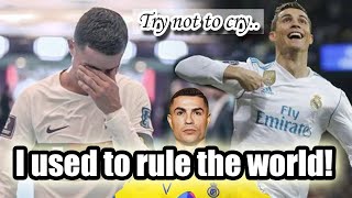 When I used to rule the world CR7  Viva la Vida  Coldplay [upl. by Anehsuc]