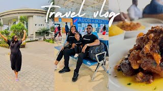 CONGO BRAZZAVILLE TRAVEL VLOG EXPLORING MY HUSBANDS COUNTRY THE FIRST TIME [upl. by Dier]