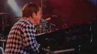 Elton John Made in England Live 1995 [upl. by Frick406]