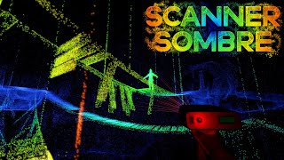 Scanner Sombre  Full Playthrough Banned Commentary [upl. by Iuq43]