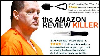 The Disturbing Case of the Amazon Review Killer [upl. by Lilac]