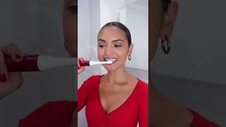 Colgate Optic White Express Pen  How To Use [upl. by Janerich]