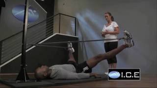 ICE® Advanced How to make your hips stronger and more flexible [upl. by Kcirderfla]