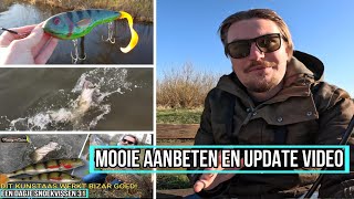 Mooie aanbeten en update video [upl. by Maccarthy]