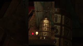 Solving Padlock Puzzle silent hill 2 remake silenthill2024 silenthillps1 gameplay puzzle [upl. by Grange241]