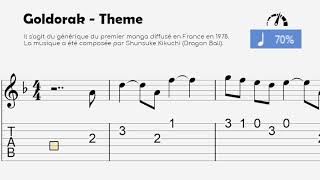 Goldorak  Theme [upl. by Silevi]