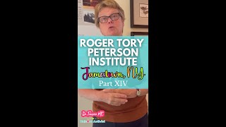 Roger Tory Peterson Institute Part 14 🏛️ [upl. by Countess]