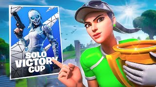 1ST PLACE SOLO CASH CUP FINALS 🏆 [upl. by Dolf]