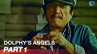 ‘Dolphys Angels’ FULL MOVIE Part 1  Dolphy Panchito Carmi Martin  Cinema One [upl. by Aseena]