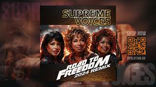 SUPREME VOICES ROAD TO FREEDOM 2024 Teaser [upl. by Ahsyen]