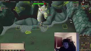 Solo COX  Colo  OSRS Baby [upl. by Arodoet]