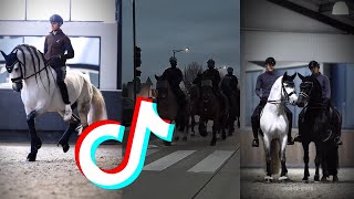 The Best HORSE 🐎 TikTok Compilation 72 [upl. by Safoelc]