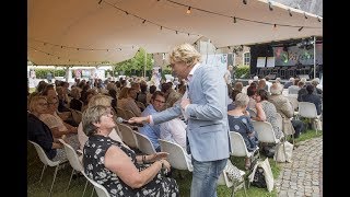 Preventie Conferentie  Syntein Gezondheidsfestival Syn10 13 juni 2017 [upl. by Drus]