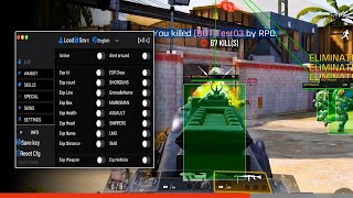 🔥Codm global vip hack cheats for androidios aimbot amp magic bullet no recoil amp shake more ✅ [upl. by Zolnay]