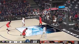 NBA 2K25 AFC S3  Conf Semis [upl. by Ignatia471]