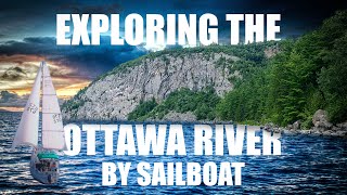 Sailing the Upper Ottawa River [upl. by Auhso212]