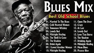 Classic Blues Music Best Songs  Excellent Collections of Vintage Blues Songs [upl. by Luttrell21]