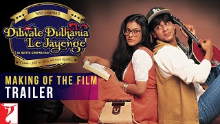 Ho Gaya Hai Tujhko  Dilwale Dulhania Le Jayenge 1995  Sharukh Khan Kajol ❣️🌹 [upl. by Dickerson]