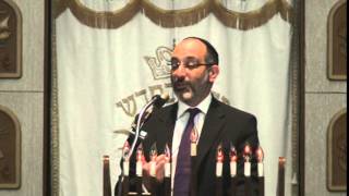 Chief Rabbi Warren Goldstein on the Shabbos Project  Shabbat Project [upl. by Ayekim]