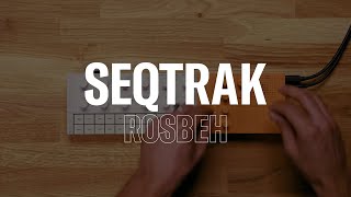 Yamaha  SEQTRAK  Performance 1  Rosbeh [upl. by Crean652]