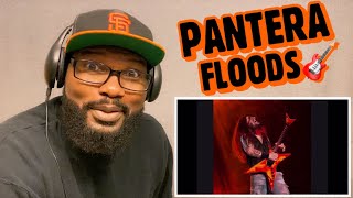 PANTERA  FLOODS  REACTION [upl. by Analat386]