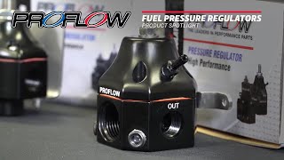 Heres Why You Need a Proflow Fuel Pressure Regulator [upl. by Aicineohp]