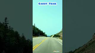 The Cabot Trail Cape Breton Nova Scotia Canada [upl. by Minoru438]