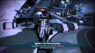 Mass Effect 3  The Coop Mode [upl. by Nnarefinnej578]