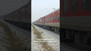 Prasanti Express heading towards Final Destination ksrbengaluru shorts [upl. by Ddat]