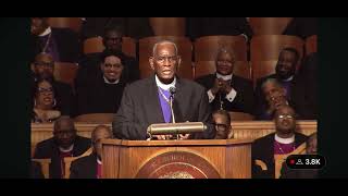 115th Holy Convocation  Bishop Mark Walden [upl. by Benedikta]