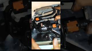 How to install new fuel filter howto technicion daily talent [upl. by Aggi]