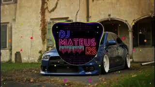 ♤Gusttavo Lima  BLOQUEADO  Funk Remix  DJ Mateus RS♤ [upl. by Atiseret]