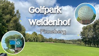 GOLFPARK WEIDENHOF  SPORT PLATZ PINNEBERG [upl. by Ecnarret]