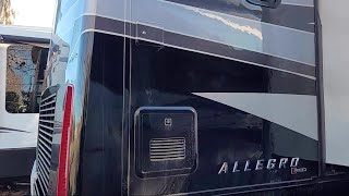 2023 Tiffin Motorhomes Allegro RED 360 37 BA Pleasanton Dublin San Ramon Fairview Fremont [upl. by Ashli]