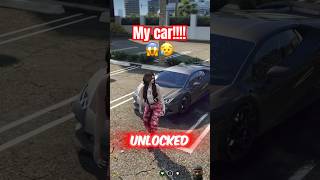 GTA girl car gets stolen fivemtrolling gtarp gta gtav fivemfunnymoments gtavpc girlgamer fyp [upl. by Kassab567]