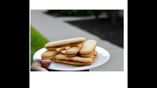 How to make Milano cookies [upl. by Bussey616]