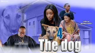 THE DOG EPISODE 4 Nouveau Film congolais BelArt Prod Octobre 2024 [upl. by Aihtnamas]