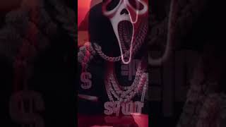 Ghost face edit music rap memes [upl. by Shlomo]