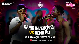 RRPL Apresenta Dário Invencível VS Benilão Ep 13 T11 [upl. by Ial791]