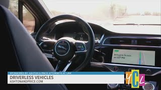 Driverless Cars and what it means for the Future of Driving  Sponsored [upl. by Thaxter]