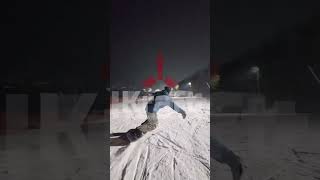 백널로데오 그라운드트릭 스노우보드 전향각 l1 nitro snowboard [upl. by Anahsor]