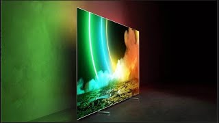 Philips TV Ambilight series 70PUS7906 UHD Android TV 2024 [upl. by Dasi]