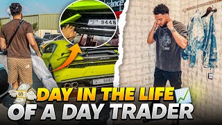 Day In The Life Of a Forex Day Trader In 2024 [upl. by Ramedlab]